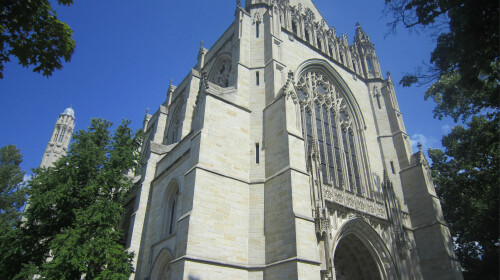 常春藤名校亲子深度考察营15日游学游 哈佛大