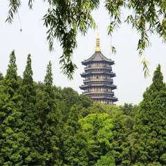 景点模块 