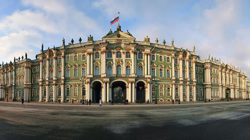  俄罗斯浪漫双首都迷情八天游>莫斯科,红场,圣彼得堡,冬宫,夏宫,彼得