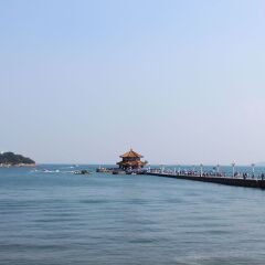 景点模块 