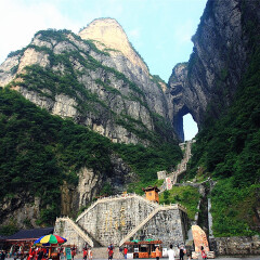 景点模块 