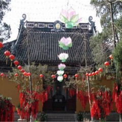 景点模块 