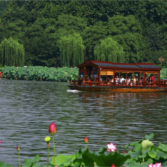景点模块 