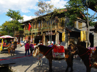 云南麗江旅游花多少錢_云南麗江游 旅行團_云南麗江旅游價格多少跟團