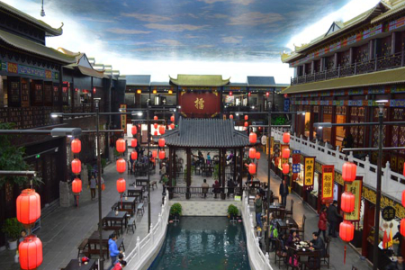 活动模块 