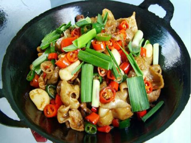 是张家界头招菜,2009年荣登