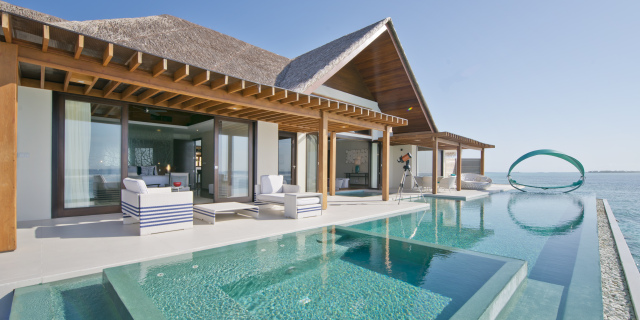 马尔代夫阿雅达岛Ayada4晚7日自助游 华中华