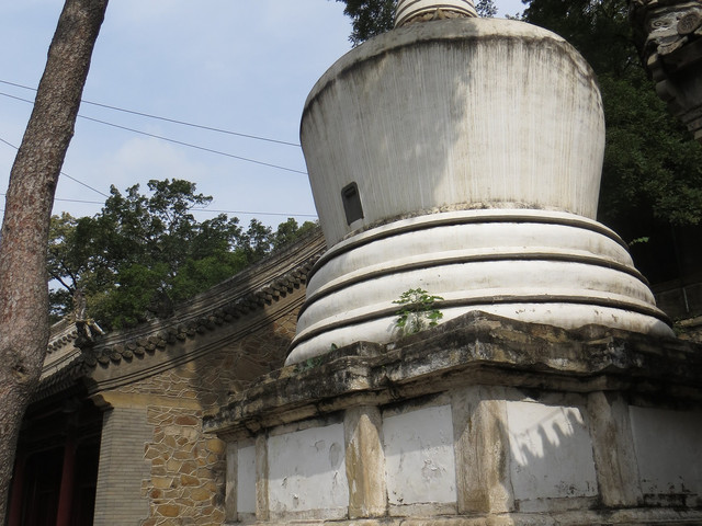 [北京的皇家寺院](一)皇家第一寺院-潭柘寺(摄影精华版)