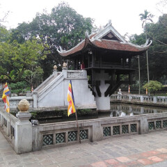 景点模块 
