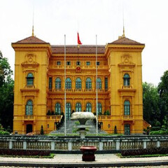 景点模块 