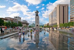 景点模块 
