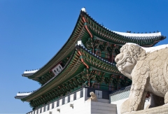 景点模块 