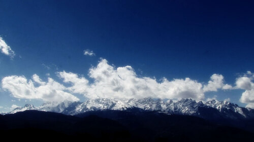  丽江大理双飞5日游>0购物,雪山大索道,海景房,丽江古城音乐party