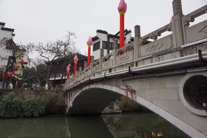 【途牛首发】暴走金陵城,夜泊秦淮河,品南京美食—南京四天游