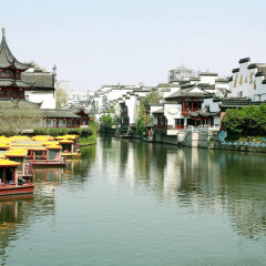 景点模块 