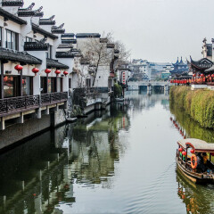 景点模块 