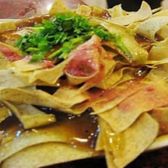 餐饮模块 