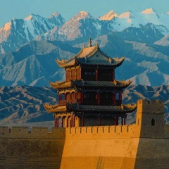 景点模块 