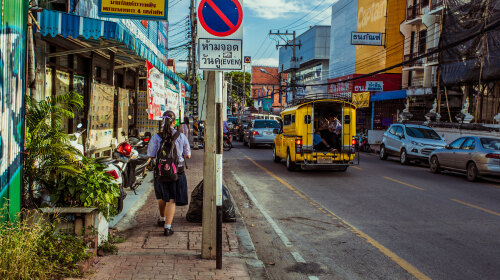 清迈4飞6日游 南昌起止 悠游清迈 贴心住宿 嘟