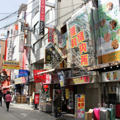 景点模块 