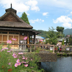 景点模块 