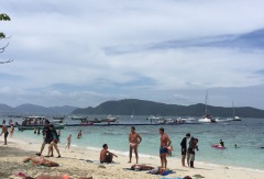 景点模块 