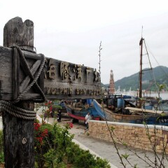 景点模块 