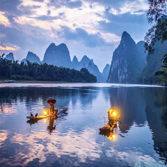 景点模块 