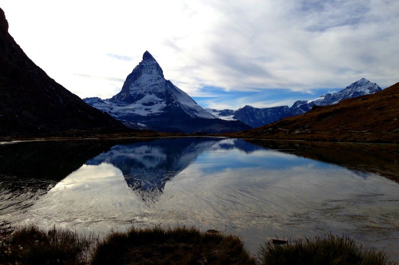 牵你的手,看世界最美的风景——瑞士16日环线全景游