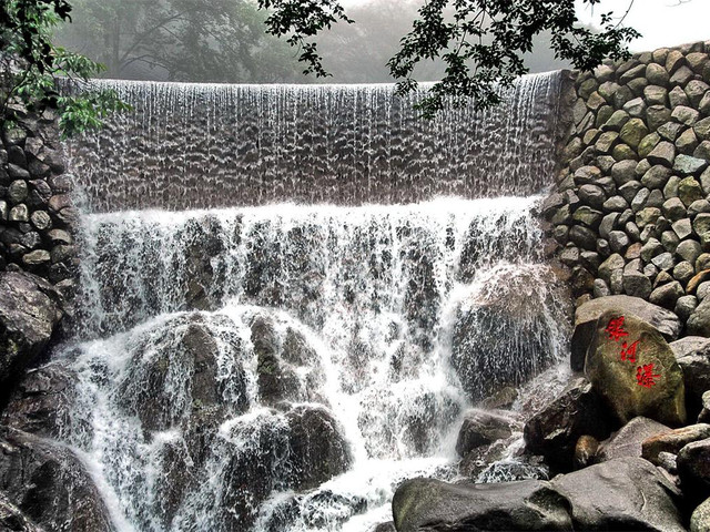  咸宁九宫山-石龙峡谷2日游>含石龙峡往返索道,中途不