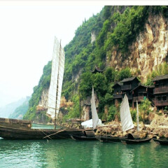 景点模块 