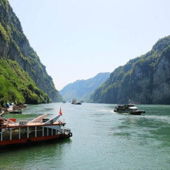 景点模块 