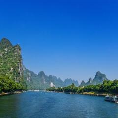 景点模块 