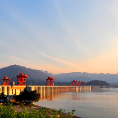 景点模块 