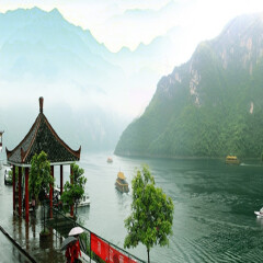 景点模块 