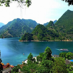 景点模块 