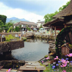 景点模块 