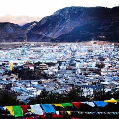 景点模块 