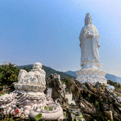 景点模块 