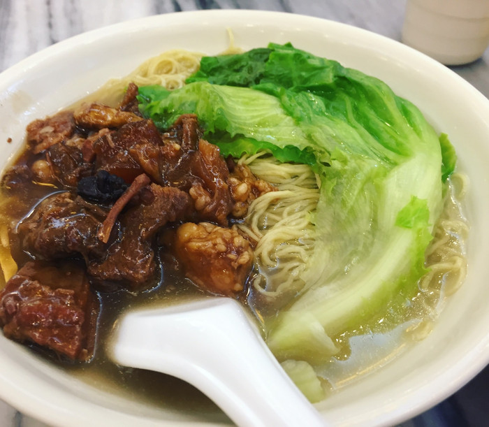 从香港到江门 最强美食地图在这里!