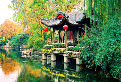 景点模块 
