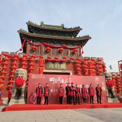 景点模块 