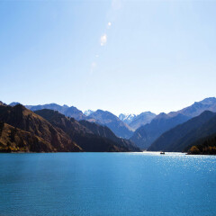 景点模块 