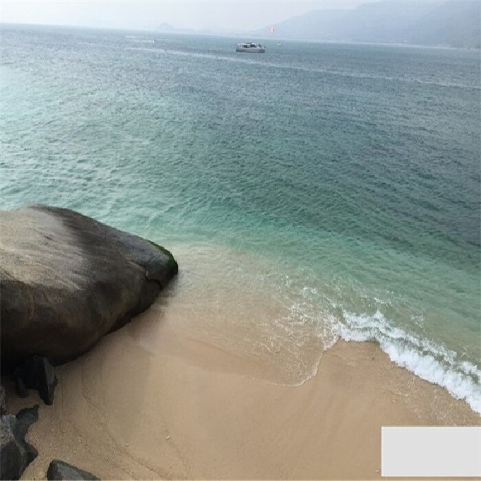 三亚六天五晚旅行自拍天涯海角