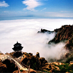 景点模块 
