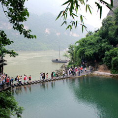 景点模块 