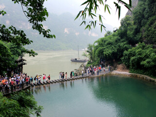 重慶三峽旅行團(tuán)_組團(tuán)去重慶三峽_十一重慶三峽游報(bào)價(jià)