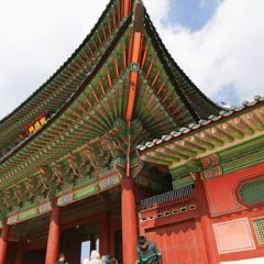 景点模块 