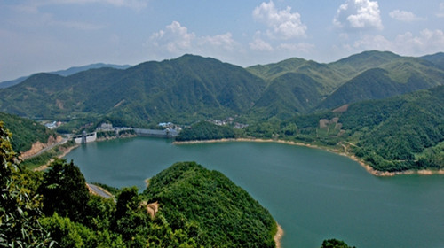  余杭山沟沟-安吉高家堂-径山湖3日游>满两人预订立减