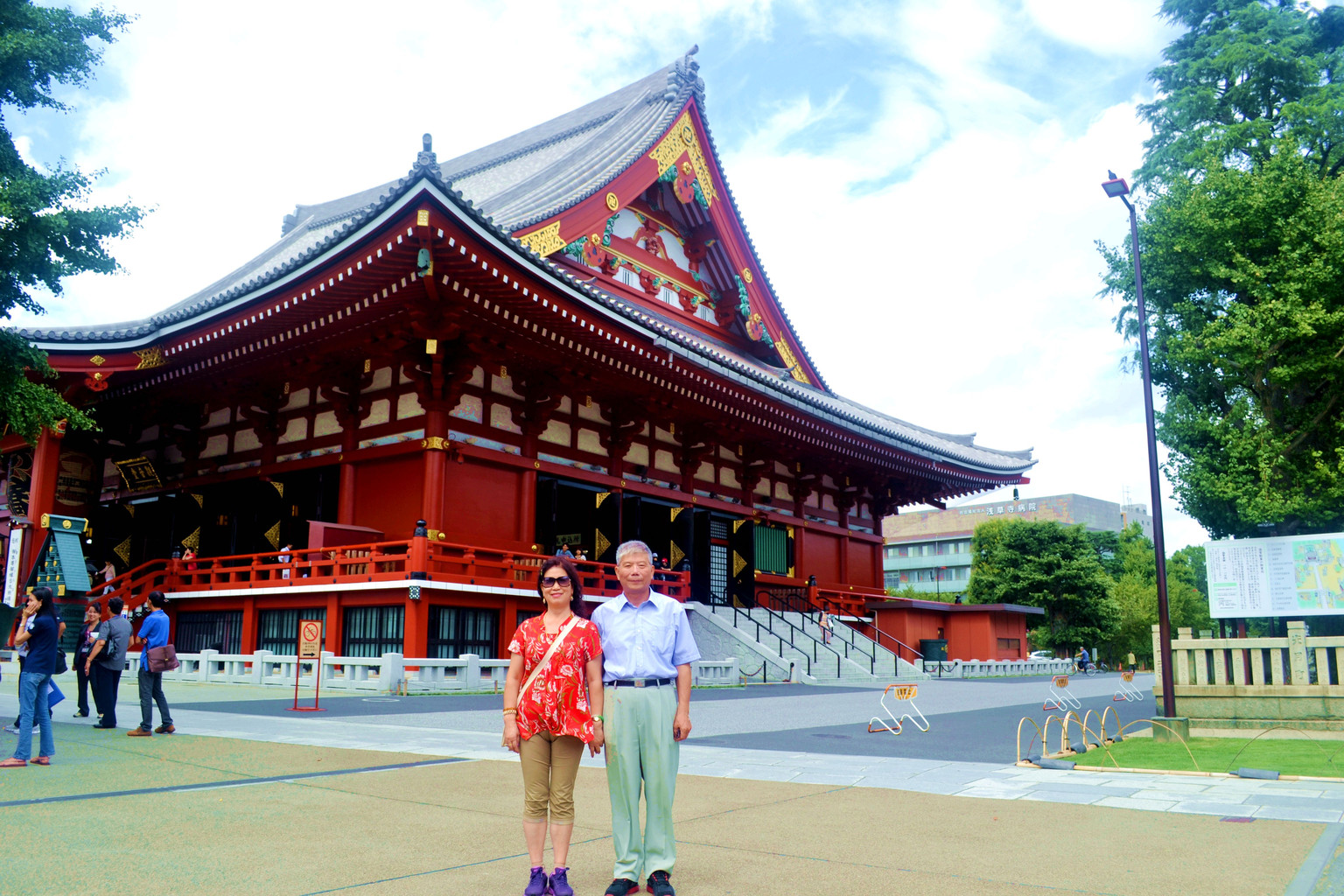 跟着途牛去旅游 另类的日本游记之一 富士山游记 途牛